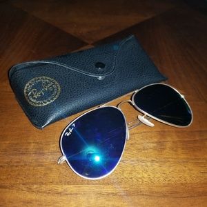 Ray Ban Aviators